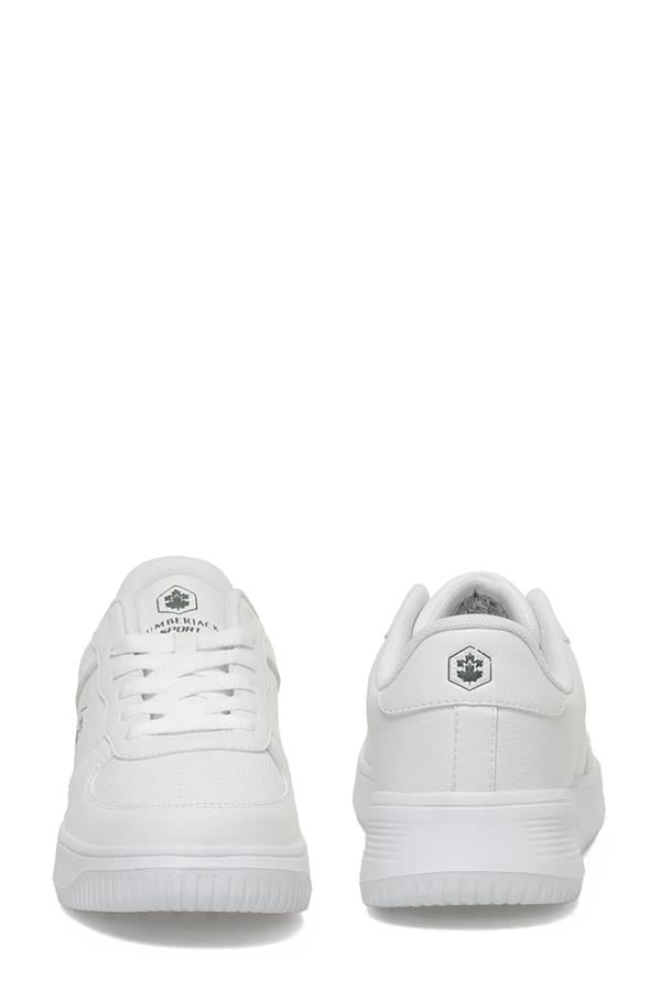 Lumberjack A10149774012010 4M Finster 4Fx Beyaz Erkek Sneaker Ayakkabı