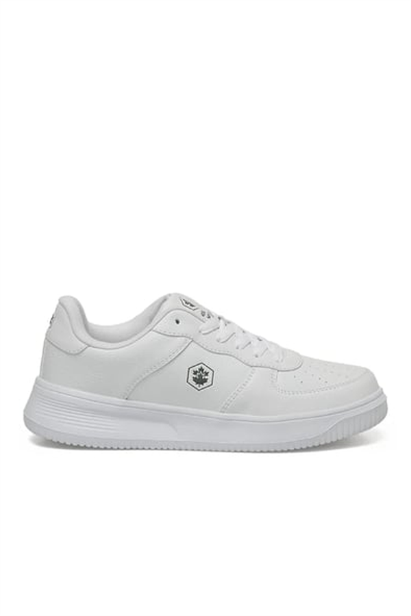 Lumberjack A10149774012010 4M Finster 4Fx Beyaz Erkek Sneaker Ayakkabı