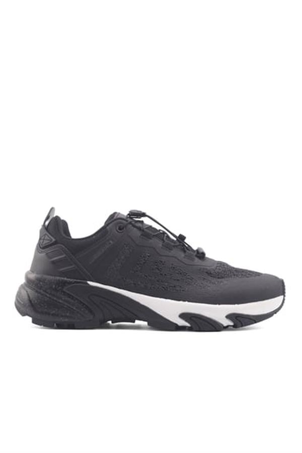 Lumberjack A10149788912010 4M Magic 4Fx Siyah Erkek Sneaker Ayakkabı