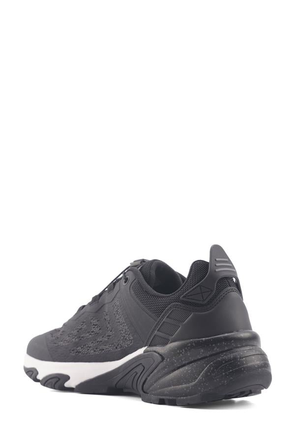 Lumberjack A10149788912010 4M Magic 4Fx Siyah Erkek Sneaker Ayakkabı