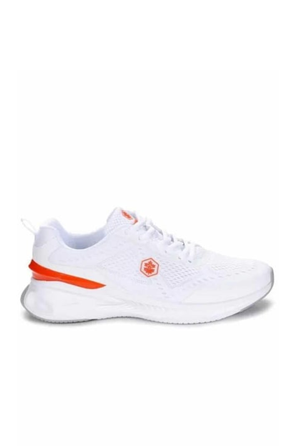 Lumberjack A10149793312010 4M Morgen 4Fx Beyaz Erkek Sneaker Ayakkabı
