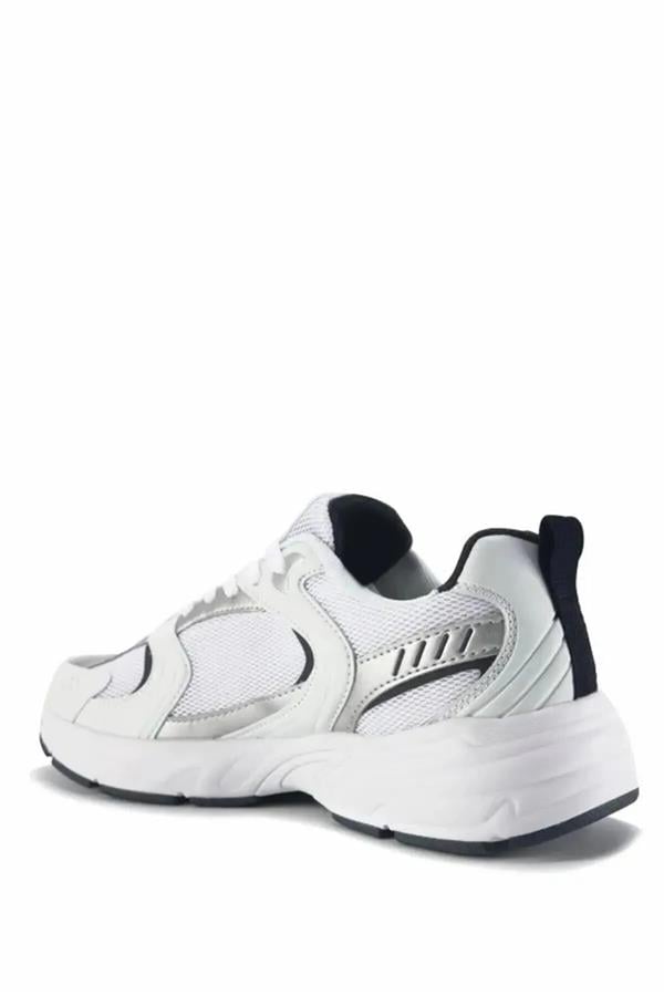 Lumberjack A10149801106010 4M Pol 4Fx Beyaz Erkek Sneaker Ayakkabı
