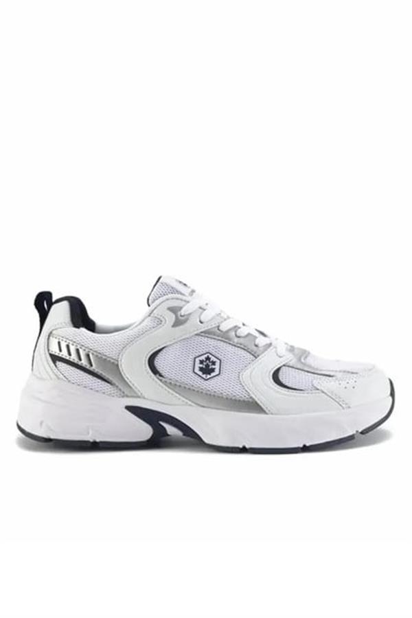 Lumberjack A10149801106010 4M Pol 4Fx Beyaz Erkek Sneaker Ayakkabı