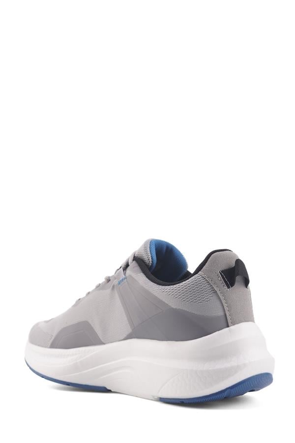 Lumberjack A10149803012010 4M Pull 4Fx A Gri Erkek Sneaker Ayakkabı