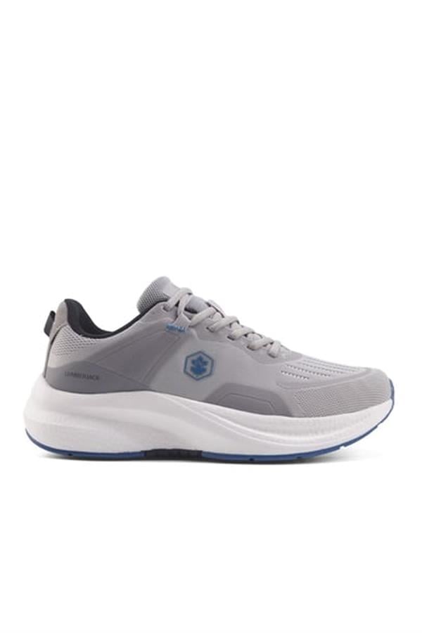 Lumberjack A10149803012010 4M Pull 4Fx A Gri Erkek Sneaker Ayakkabı