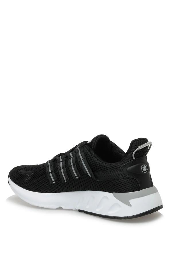 Lumberjack A10149812412010 4M Sword 4Fx Siyah Erkek Sneaker Ayakkabı