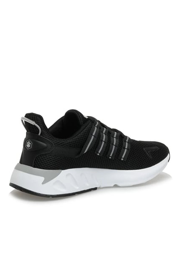 Lumberjack A10149812412010 4M Sword 4Fx Siyah Erkek Sneaker Ayakkabı