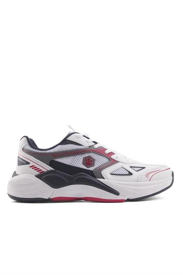 Lumberjack A10149814512010 4M Tech 4Fx Beyaz Mrd Spor Ayakkabı