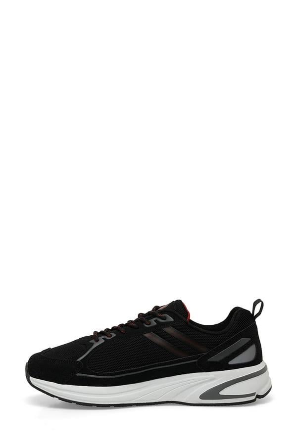 Lumberjack A10149817512010 4M True 4Fx Sıyah Mrd Spor Ayakkabı