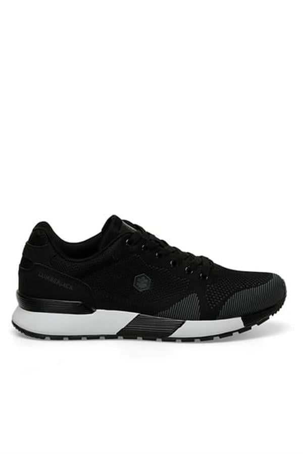 Lumberjack A10149819712010 4M Vendor 4Fx Siyah Erkek Sneaker Ayakkabı