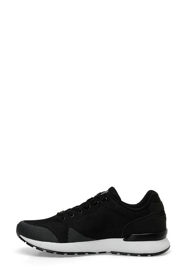 Lumberjack A10149819712010 4M Vendor 4Fx Siyah Erkek Sneaker Ayakkabı