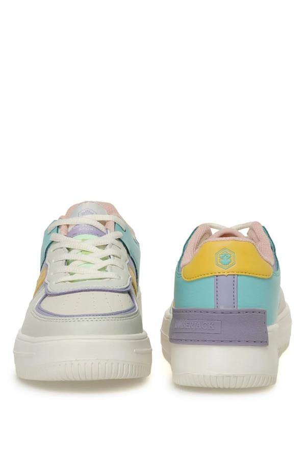 Lumberjack A10149921912010 4M Freya Wmn 4Fx Lila Kadın Sneaker Ayakkabı