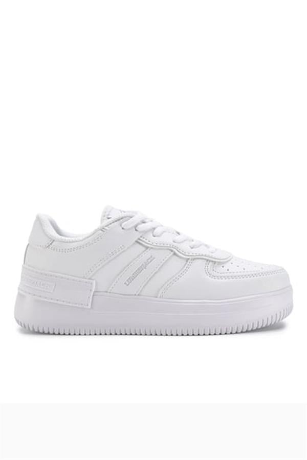 Lumberjack A10149922012010 4M Freya Wmn 4Fx Beyaz Kadın Sneaker Ayakkabı