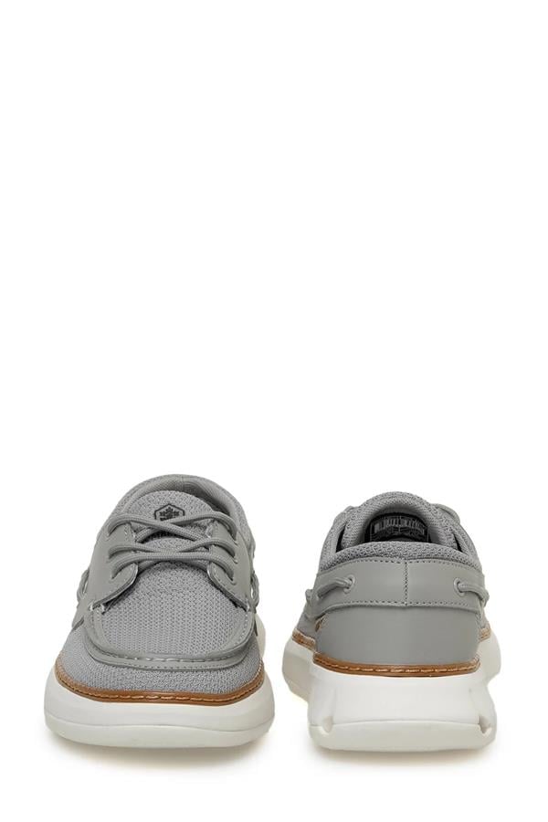 Lumberjack A10151146412010 4M Coby 4Fx Gri Erkek Casual Ayakkabı