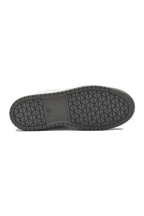 Lumberjack A10151184312010 4M Villa 4Fx Beyaz Erkek Sneaker Ayakkabı