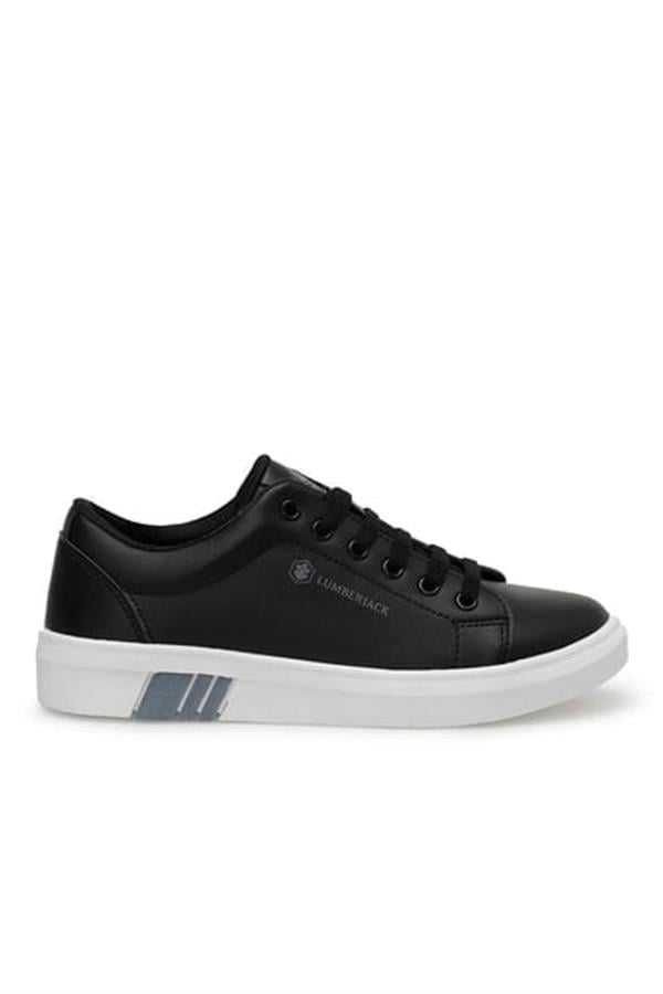 Lumberjack A10153221012010 4P Tına 4Fx Siyah Kadın Sneaker Ayakkabı
