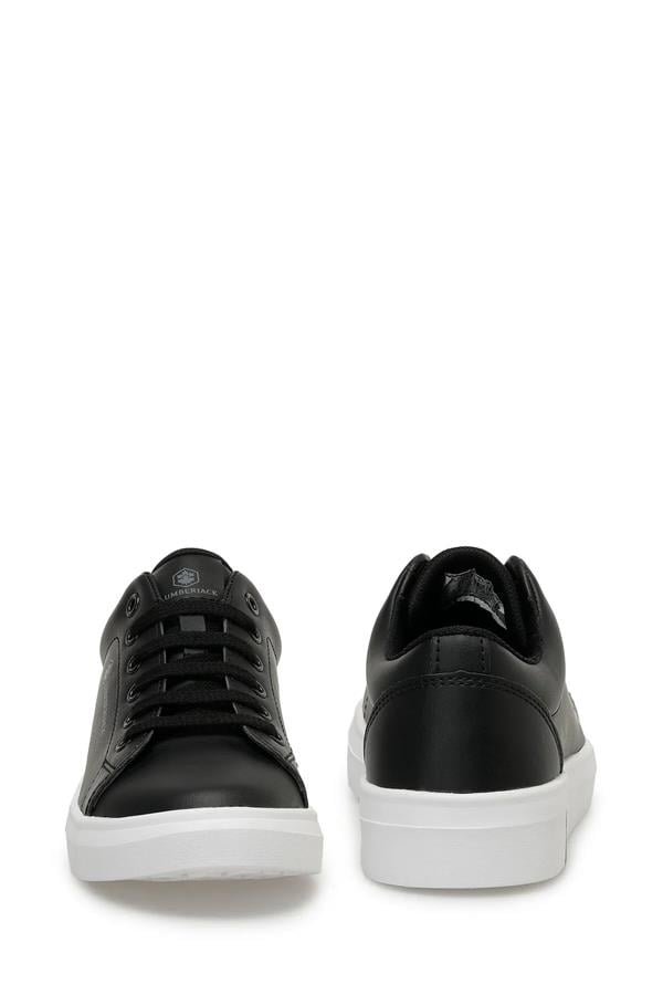 Lumberjack A10153221012010 4P Tına 4Fx Siyah Kadın Sneaker Ayakkabı