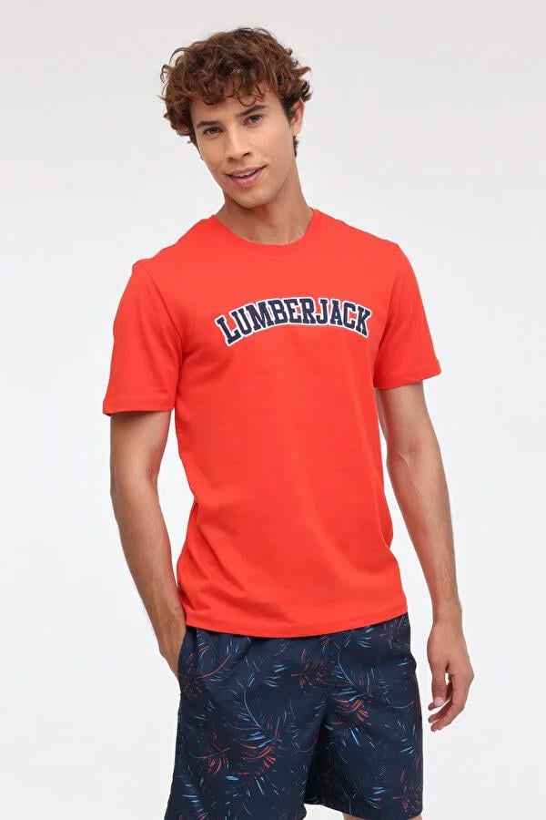 Lumberjack A10157246908010 4M Ml Rex 19Ds1017 4Fx Laci Erkek Denız Sortu