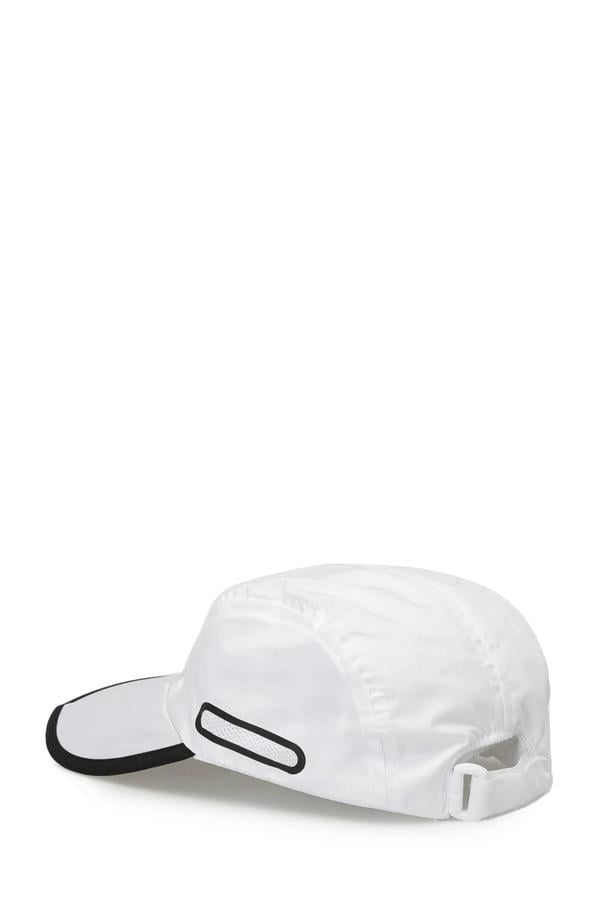 Lumberjack A10161489505010 4M M Borıs 37Prs 4Fx Beyaz Erkek Sapka
