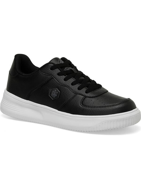 Lumberjack A10178254812010 Fınster 4Pr Siyah Erkek Pu Eva Sneaker Ayakkabı