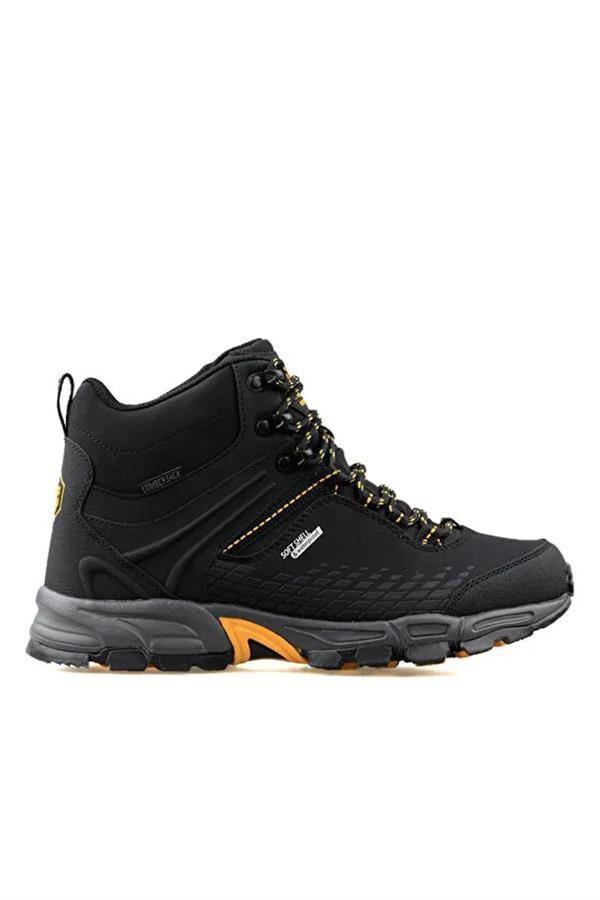 Lumberjack A10178255210010 4W Flake Hı 4Pr Siyah Erkek Outdoor Hı Bot