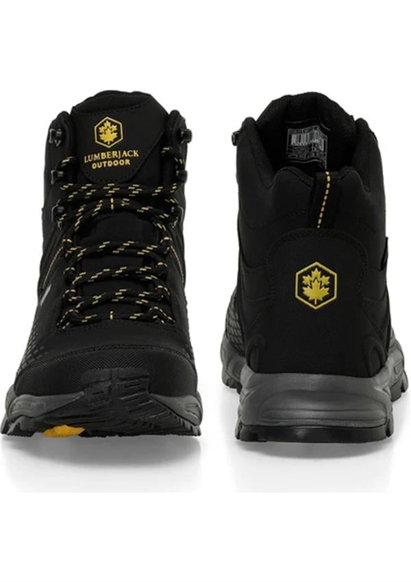 Lumberjack A10178255210010 4W Flake Hı 4Pr Siyah Erkek Outdoor Hı Bot