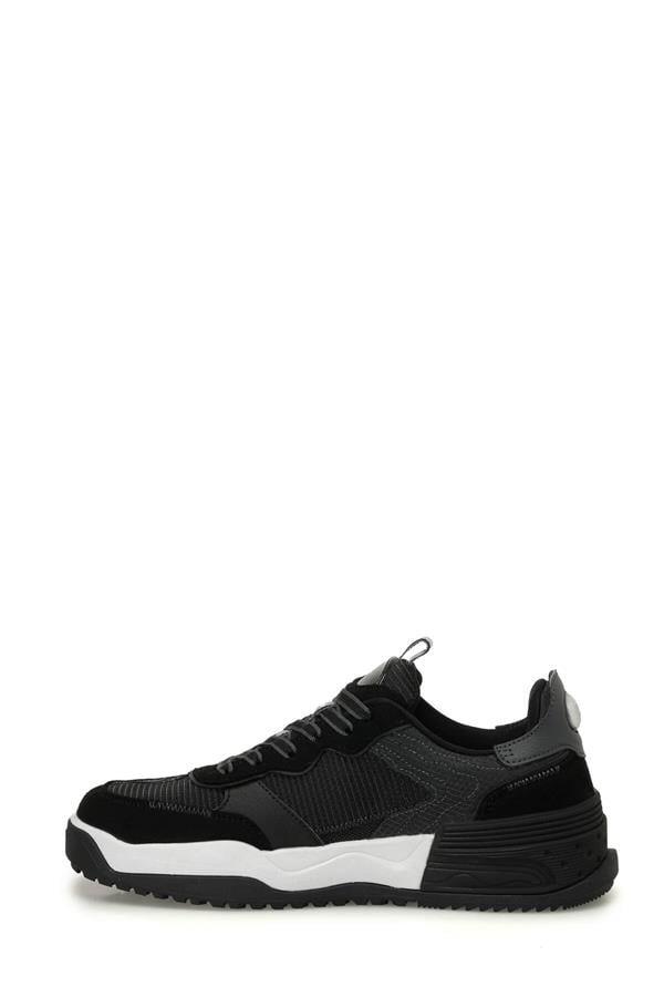Lumberjack A10178275112010 4W Mezzy 4Pr Siyah Erkek Sneaker Ayakkabı