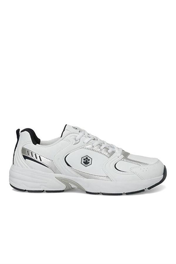 Lumberjack A10178281810010 Pol Pu 4Pr Beyaz Erkek Pu Faylon Sneaker Ayakkabı