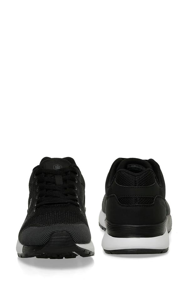Lumberjack A10178294606010 4W Vendor 4Pr Siyah Erkek Sneaker Ayakkabı