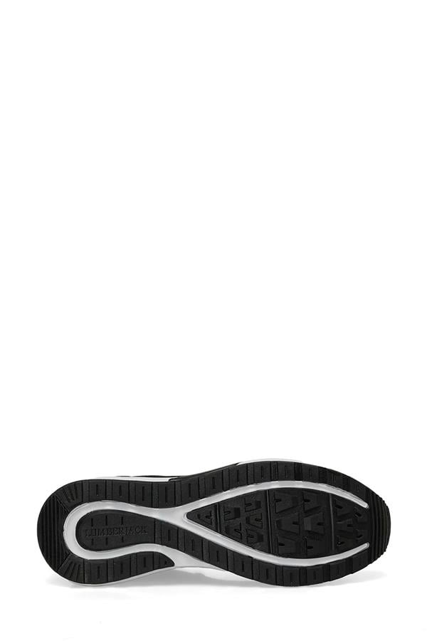 Lumberjack A10178294606010 4W Vendor 4Pr Siyah Erkek Sneaker Ayakkabı