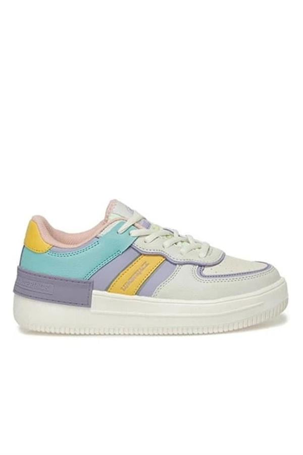 Lumberjack A10178333512010 4W Freya Wmn 4Pr Lıla Kadın Sneaker Ayakkabı