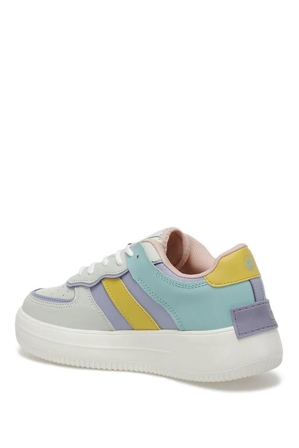 Lumberjack A10178333512010 4W Freya Wmn 4Pr Lıla Kadın Sneaker Ayakkabı