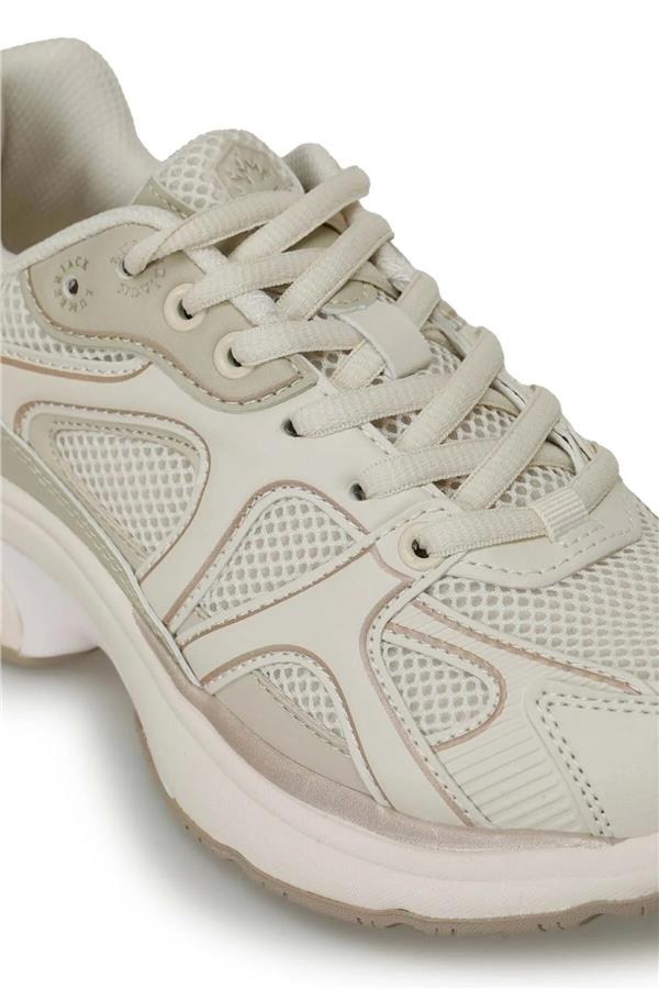 Lumberjack A10187783712010 4S Matılda 4Pr Bej Kadın Fashıon Sneaker Ayakkabı
