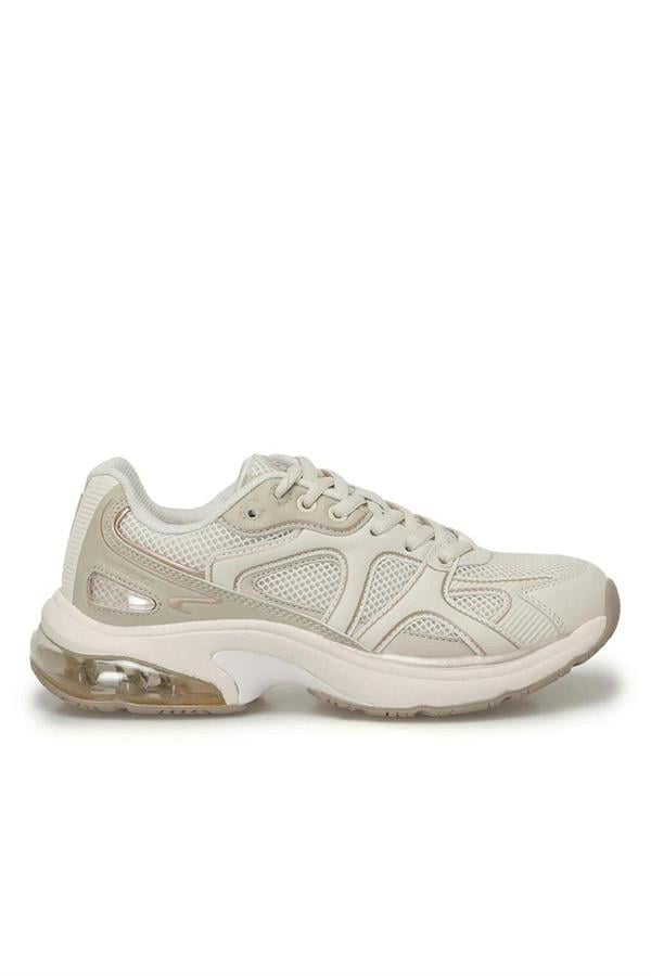 Lumberjack A10187783712010 4S Matılda 4Pr Bej Kadın Fashıon Sneaker Ayakkabı