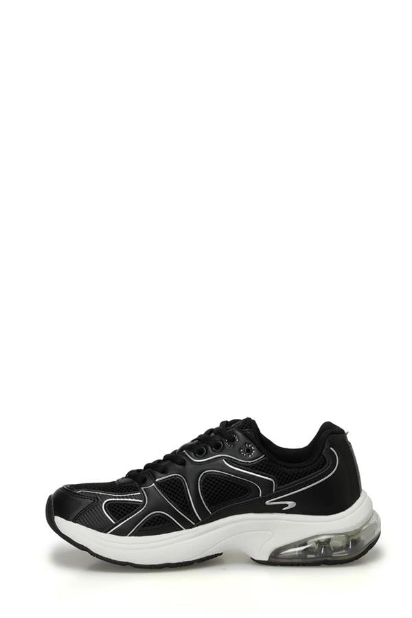 Lumberjack A10187784112010 4S Matılda 4Pr Siyah Kadın Fashıon Sneaker Ayakkabı