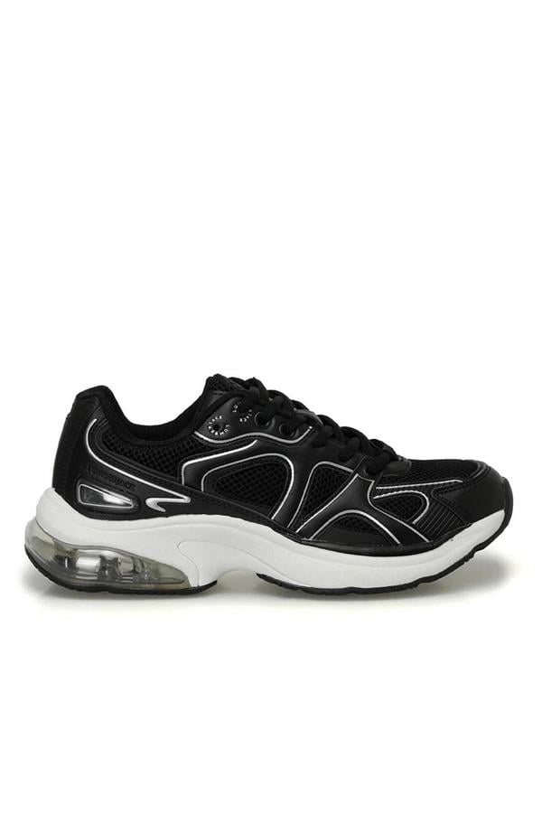 Lumberjack A10187784112010 4S Matılda 4Pr Siyah Kadın Fashıon Sneaker Ayakkabı