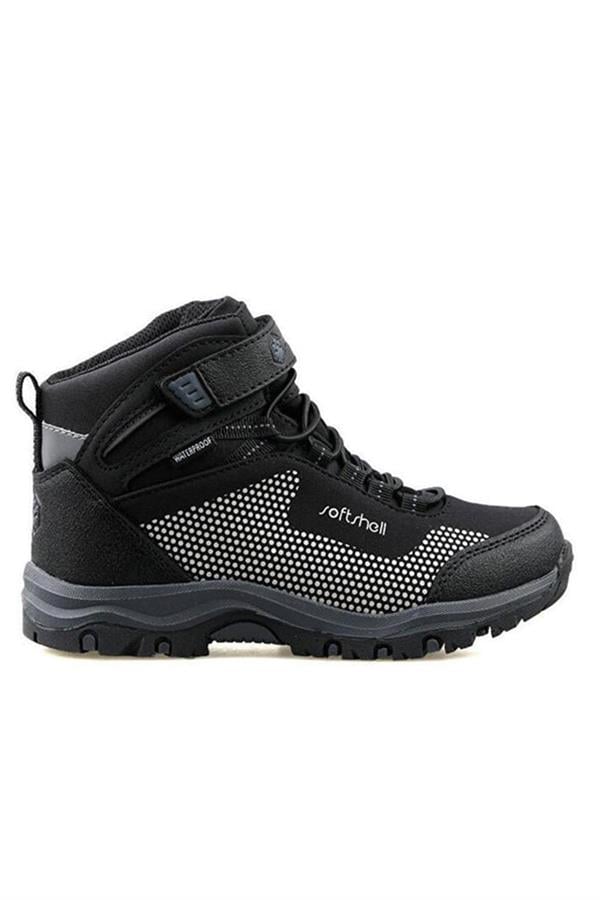 Lumberjack A10188700712010 4W Fuller Hı 4Pr Siyah Erkek Çocuk Outdoor Hı Bot