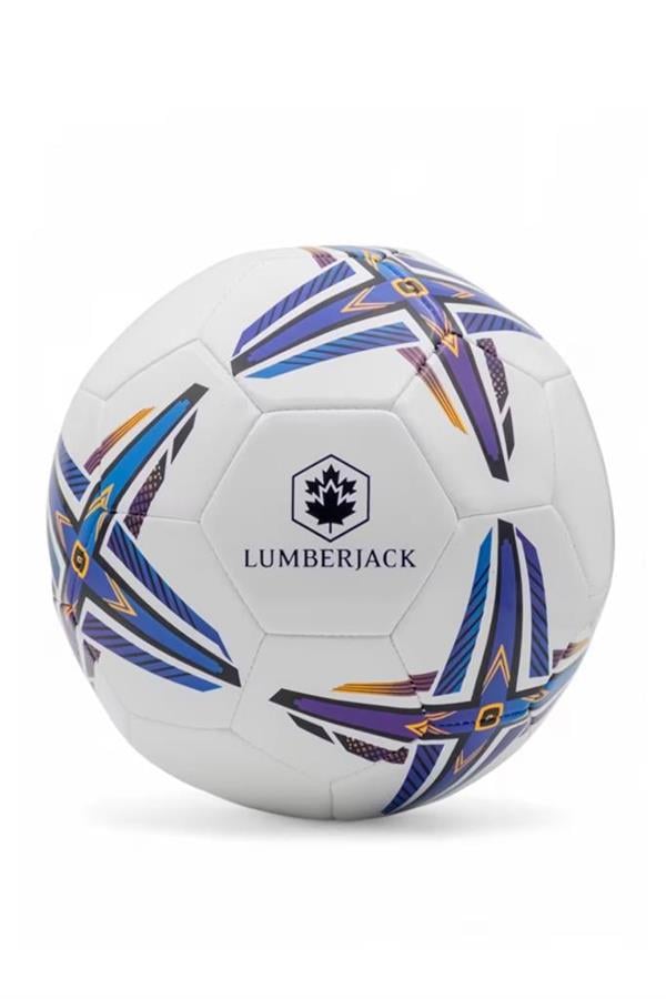 Lumberjack A10197602905010 5M Mb Blade 55Ftb 5Fx Beyaz  Futbol Topu