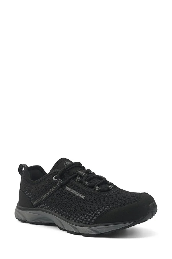 Lumberjack 5M Sara 5Fx Sıyah Zenne Sneaker Ayakkabı | Çetinkaya