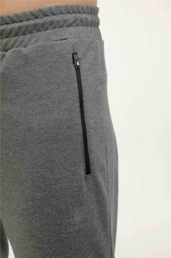 Lumberjack M-Ct107 Basic Jogger 3Pr Antrasıt Erkek Eşofman Alt