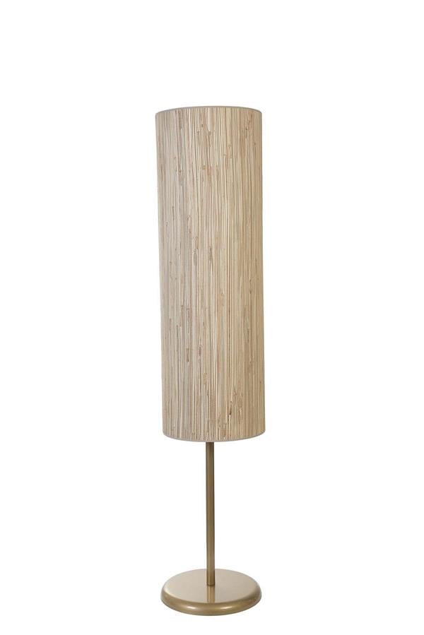 Lumexx Noyan Eskitme Lambader Bambu 09 Abajurlu