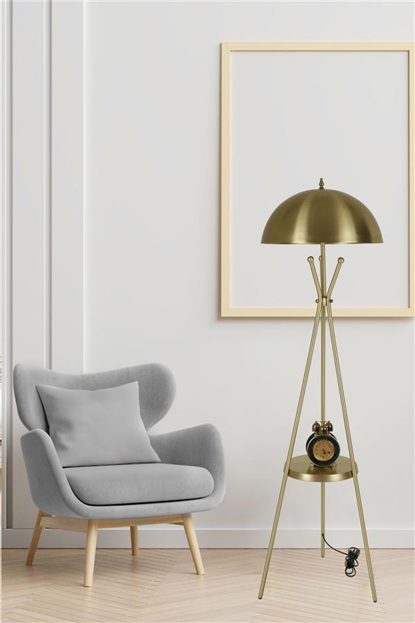Lumexx Venedik Sehbalı Eskitme Büyük Retro Başlıklı