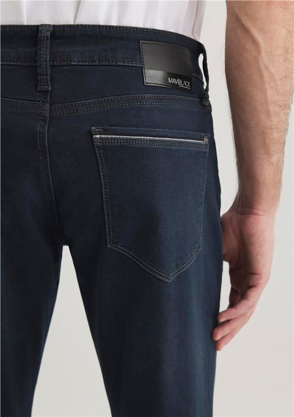 Mavi 0037829624 Martin Shaded Mavi Jet Siyah Erkek Pantolon