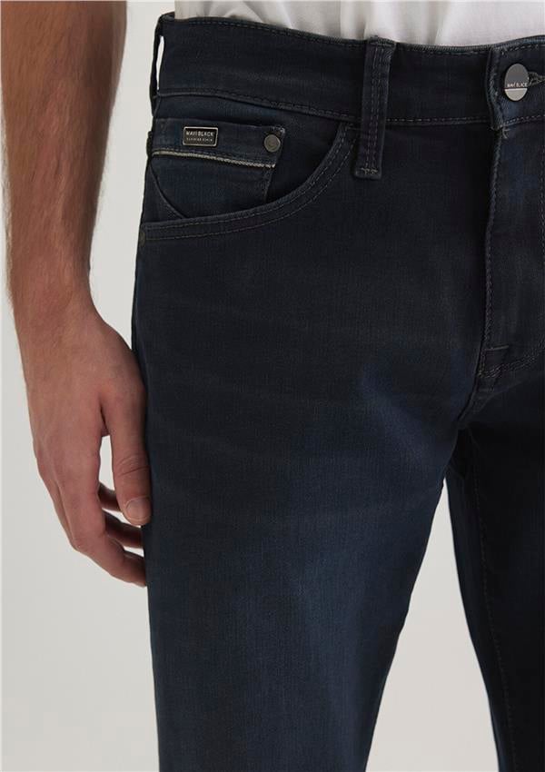 Mavi 0037829624 Martin Shaded Mavi Jet Siyah Erkek Pantolon