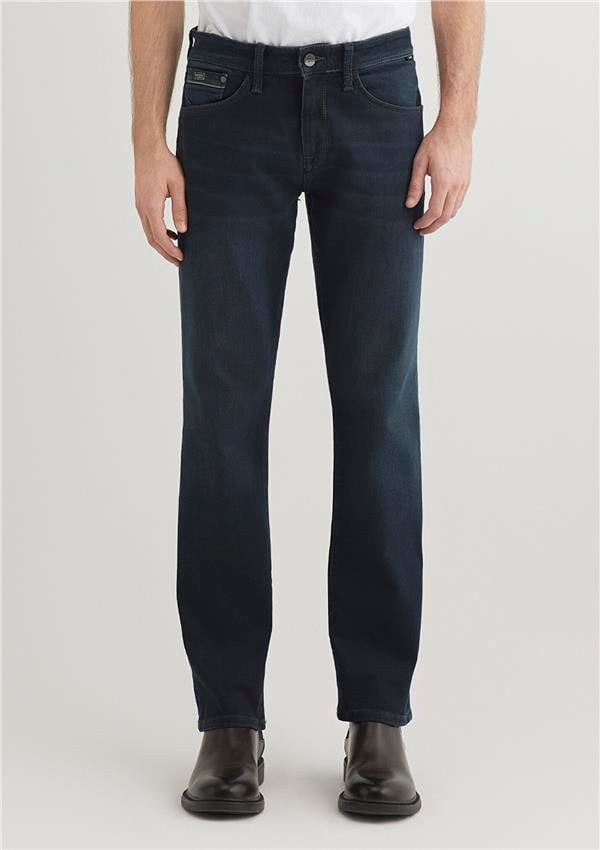 Mavi 0037829624 Martin Shaded Mavi Jet Siyah Erkek Pantolon