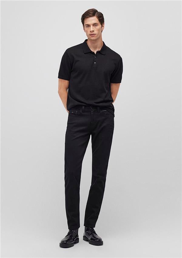 Mavi 00422-21320 Dumanlı Mavi Siyah Erkek Jake Denim Pantolon