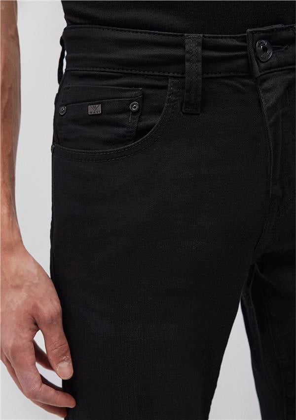 Mavi 00422-21320 Dumanlı Mavi Siyah Erkek Jake Denim Pantolon