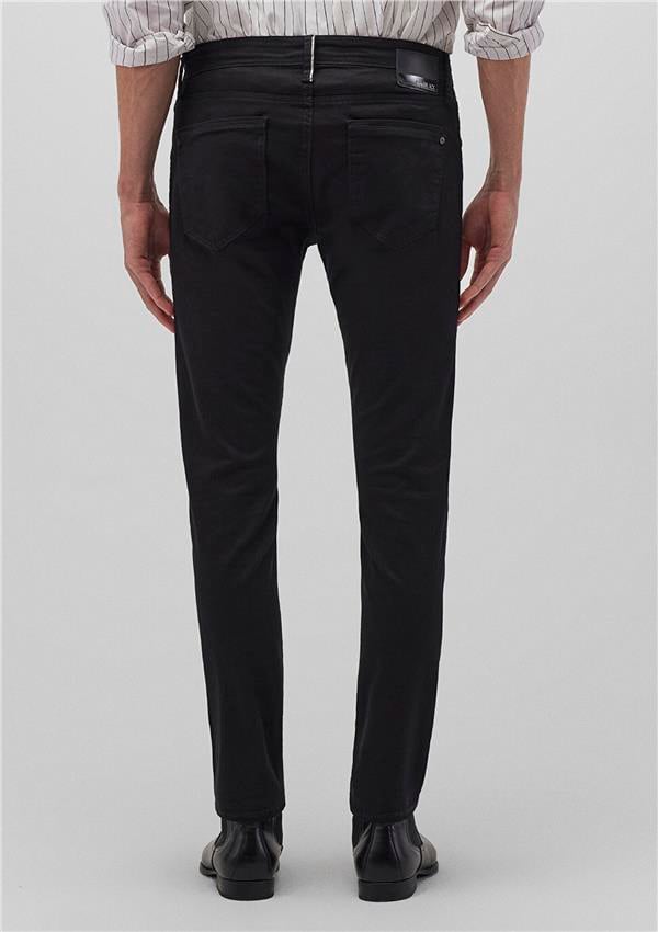 Mavi 00424-21319 Erkek James Coal Coated Siyah Pantolon