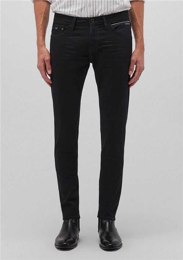 Mavi 00424-21319 Erkek James Coal Coated Siyah Pantolon