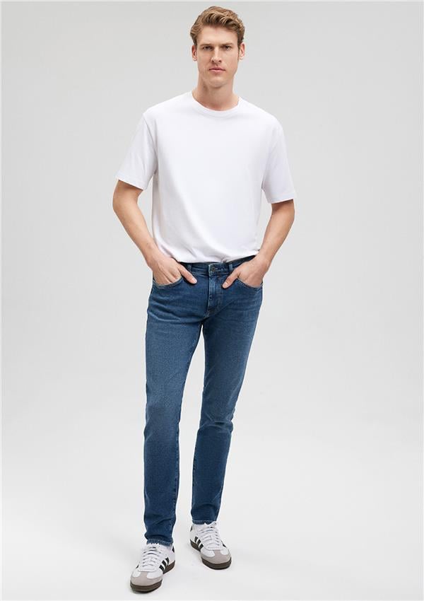 Mavi 0042433452 James Koyu 90 S Erkek Pantolon
